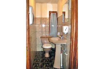Romania Privát Vatra Dornei, Esterno